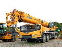 XCMG QY55KA_Y 55t Second Hand Truck Cranes for Sale