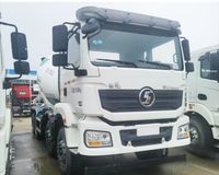 XCMG G4804BII Used Concrete Mixer for Sale by Owner
