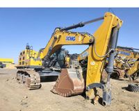 XCMG XE700DF 70 Ton Used Excavator for Sale