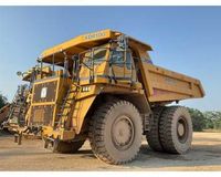 XCMG XDR100 Used Dump Trucks for Sale Near Me