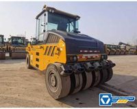 XCMG XP305KSIV 30 Ton Used Compactor Tyre Road Roller for Sale