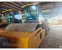 Used Vibratory Road Roller XS265HSIV Used Road Roller XCMG 2025 with Good Condition