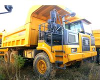 XCMG XDR70T Used Heavy Duty Dump Truck for Sale