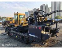 XCMG Used 370 KN Horizontal Directional Drilling Rig XZ360E for Sale