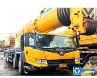 XCMG XCT130 130t Used Hydraulic Truck Cranes for Sale