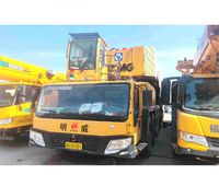 XCMG QAY1200 1200t Used All Terrain Crane for Sale