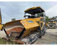 XCMG Used Asphalt Paver RP1655 Used Paving Equipment for Export Ready