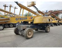 XCMG GTBZ32S 32m Boom Lift Used Platform Lifts for Sale