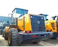 XCMG ZL50GN 5 Ton Used Wheel Loader for Sale