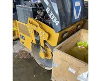 XCMG Used Road Roller XD120 for Export with Cheap Price
