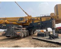 XCMG XCA4000 4000 Ton Used Rough Terrain Crane for Sale