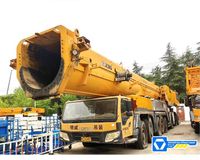 XCMG QAY650 650t Used All Terrain Cranes for Sale