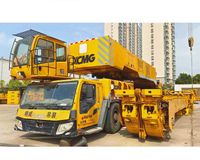 XCMG QAY800 Used Truck Crane 800 ton All Terrain Crane for Sale
