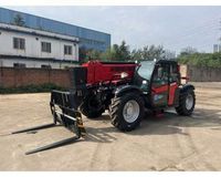 XCMG WF3514 Used Telescopic Handler for Sale