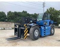 XCMG XT18010E 10m Used Telehandler Forklift Telescopic Handler for Sale