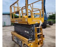XCMG XG1412HA-Li 14m Used Cheap Price Mobile Scissor Lift
