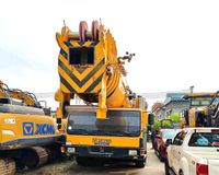 XCMG QAY300 300t Used Heavy All Terrain Crane for Sale