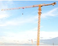 XCMG 2023 Year 8 Ton Second Hand Tower Crane XGT6015-8S1 for Sale