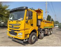XCMG G5SD 8x4 Used Dump Trucks for Sale