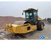 XCMG XS265HSIV Used Single Drum Road Roller Price