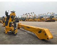 XCMG SQS400E Used Low Price Truck Mounted Used Crane for Sale