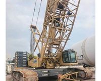 XCMG XGC320 320 Ton Used Crawler Crane for Sale