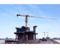 XCMG XGT6010C-6S1 6t Used Tower Crane Price