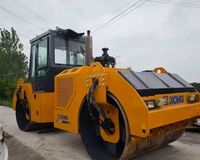 XCMG XD102E Used Double Drum Roller Compactor for Sale