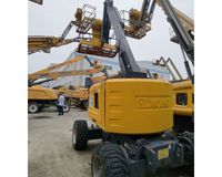 XCMG Used GTBZ14 Articulated Boom Lift for Sale