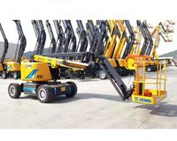 XCMG XGA20 Used Articulated Telescopic Boom Lift for Sale