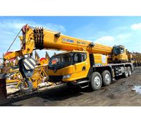 XCMG XCT80_Y 80t Used Hydraulic Truck Cranes for Sale