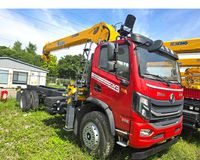 XCMG SQS200EII Cheap Truck Mounted Used Crane for Sale