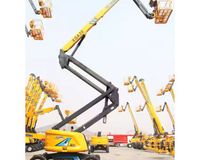 2021 Used XCMG XGA20 Articulating Boom Lift Near Me