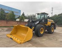 XCMG XC958 Used Wheel Front End Loader for Sale Near Me