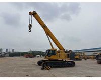 XCMG XGC55TE Used Crawler Crane for Sale