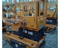 XCMG XG0608DC 8m Used Mobile Scissor Lift for Sale