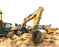 XCMG XE700D Used Crawler Excavators for Sale