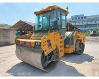 XCMG XD135TCIV Used Double Drum Asphalt Roller Price