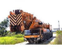 XCMG QAY650A 650t Used All Terrain Cranes for Sale