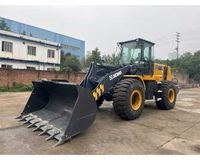 XCMG ZL50GV 5t Used Wheel Loader for Sale
