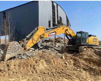 XCMG Excavators Used XE500GK Used Excavator for Sale Nearby