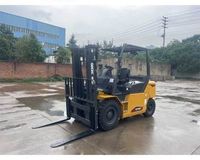 XCMG XCF50KT 5000kg Used Electric Counterbalance Forklifts for Sale