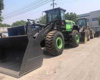 2024 XCMG XC968 6 Tons Used Front Wheel Loader for Sale