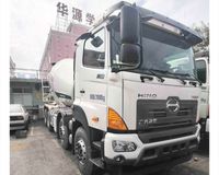 XCMG G4802B Used Mobile Concrete Mixer for Sale