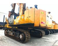 XCMG XE900D Used Mining Crawler Crane for Sale