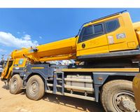 XCMG XCT100_M 100t Used Crane Trucks for Sale Near Me