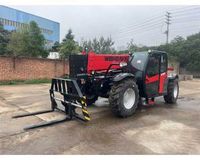 XCMG WF3510 3.5t 10m Used Telescoping Boom Handler for Sale