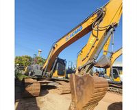 XCMG Used Excavator Sale XE215C Used Compact Excavator for Sale