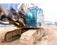 XCMG XR240E Used Rotary Drilling Equipment for Sale
