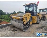 XCMG XD135TCIV Used Construction Road Roller for Sale